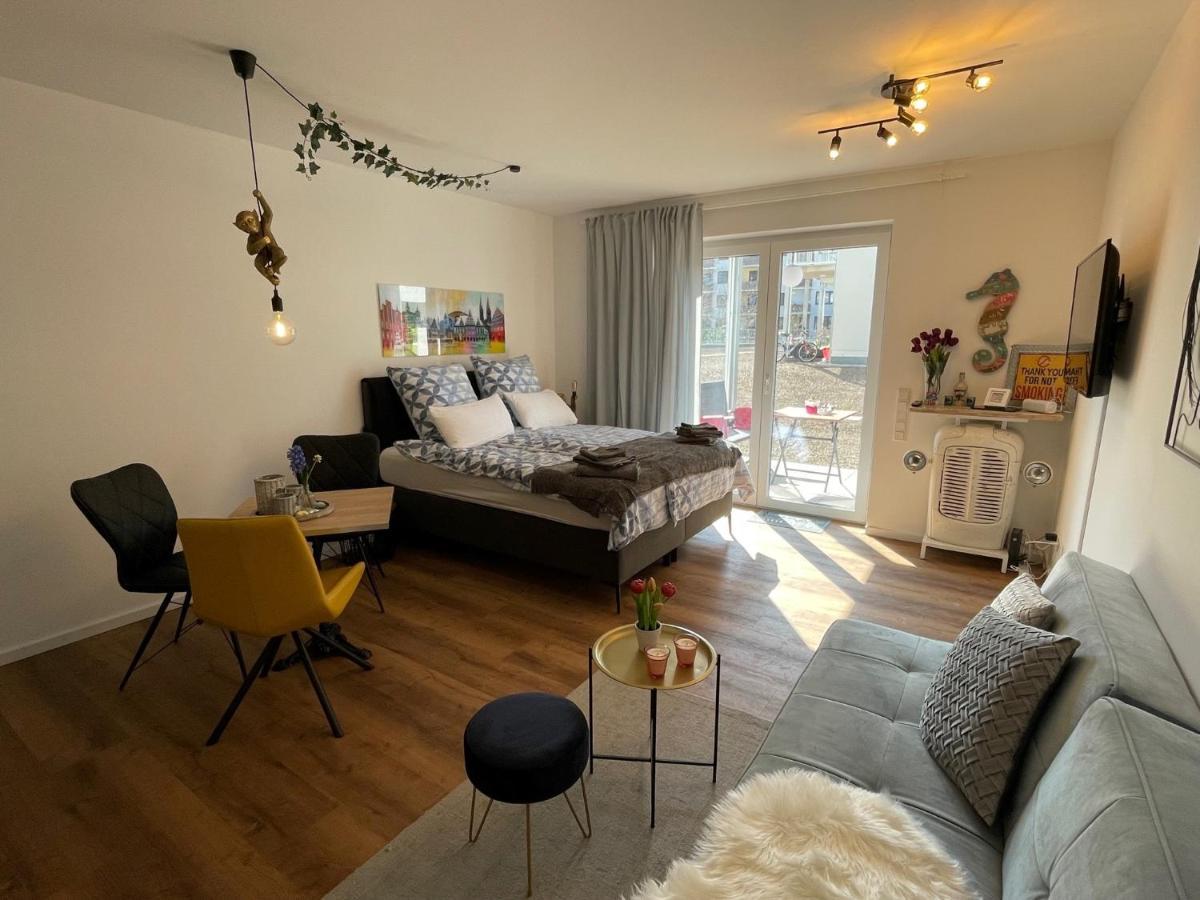 Exklusive Ferienwohnung 5Km Vom Centrum BRE Εξωτερικό φωτογραφία
